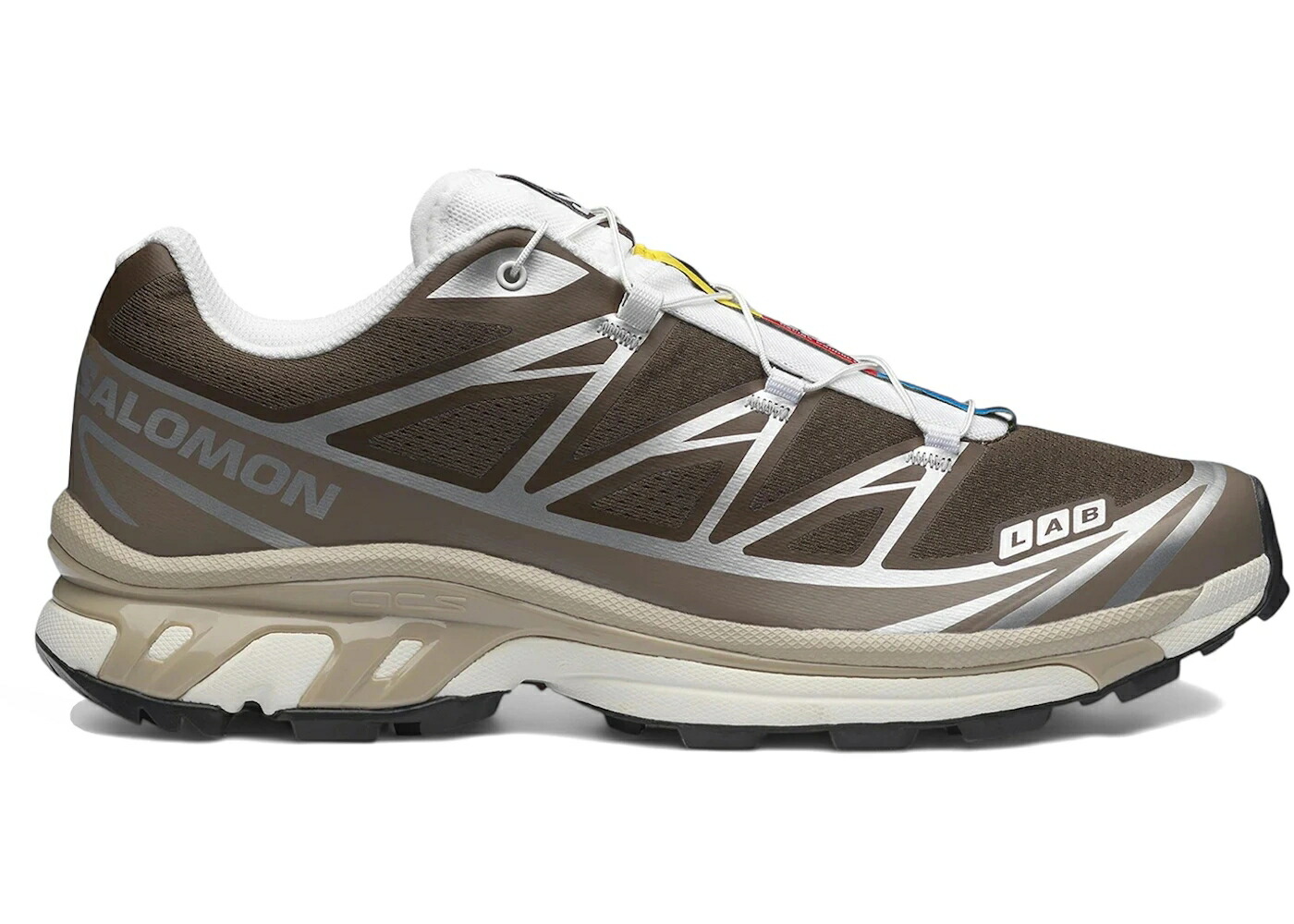 サロモン 茶色 ブラウン スニーカー メンズ SALOMON XT-6 EARTH BROWN WALNUT / EARTH BROWN WALNUT FOOTWEAR