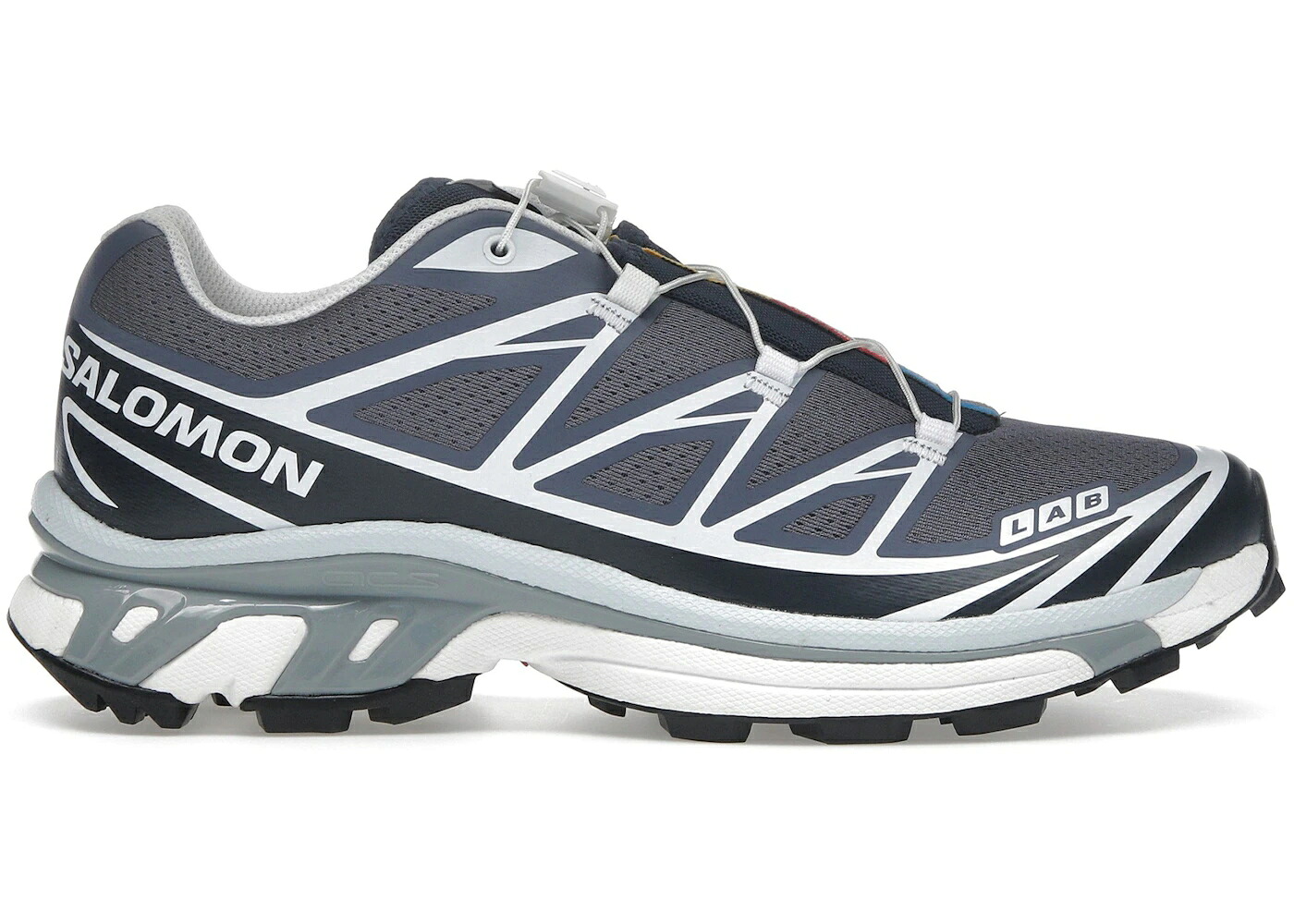 サロモン 青味 青み スニーカー メンズ SALOMON XT-6 GRISAILLE BLUE NIGHTS / GRISAILLE BLUE NIGHTS QUARRY