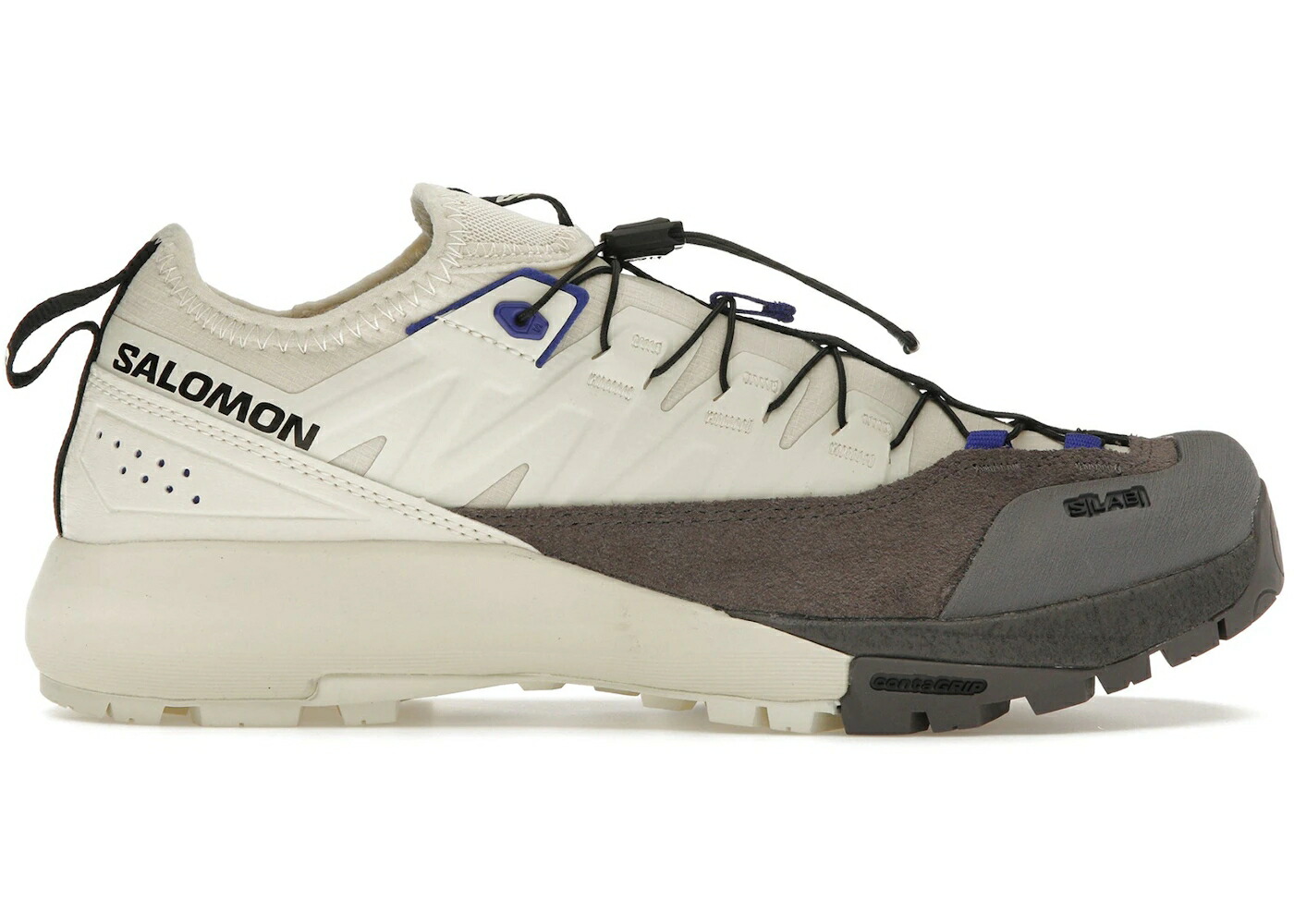 サロモン スニーカー メンズ SALOMON ALPINWAY ADVANCED ALMOND MILK PLUM KITTEN / ALMOND MILK PLUM KITTEN CLEMATIS