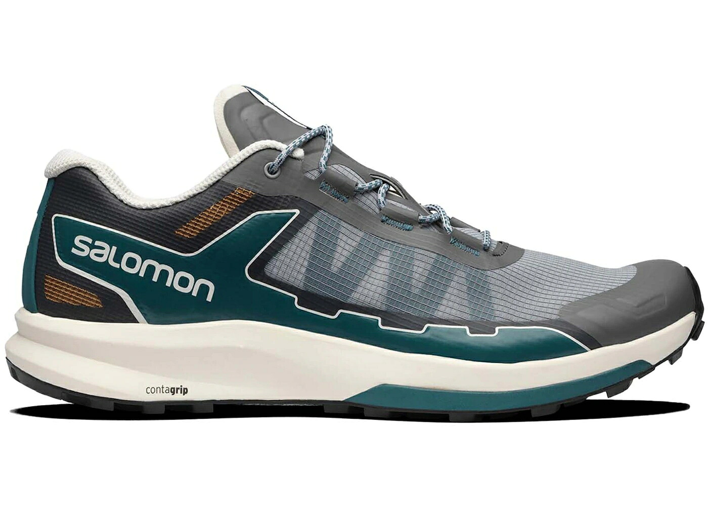 サロモン ウルトラ 灰色 グレー 青色 ブルー ビンテージ ヴィンテージ スニーカー ユニセックス SALOMON ULTRA RAID GREY MALLARD BLUE / VINTAGE KAKI QUARRY MALLARD BLUE メンズ｜スニケス