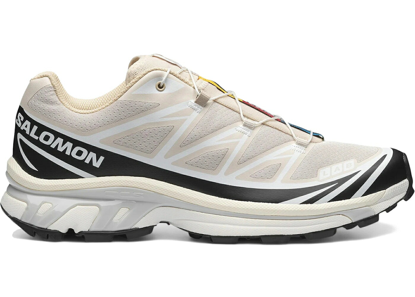 サロモン 黒いこと 黒いこと 白いこと 白いこと スニーカー メンズ SALOMON XT-6 RAINY DAY BLACK WHITE / RAINY DAY BLACK WHITE