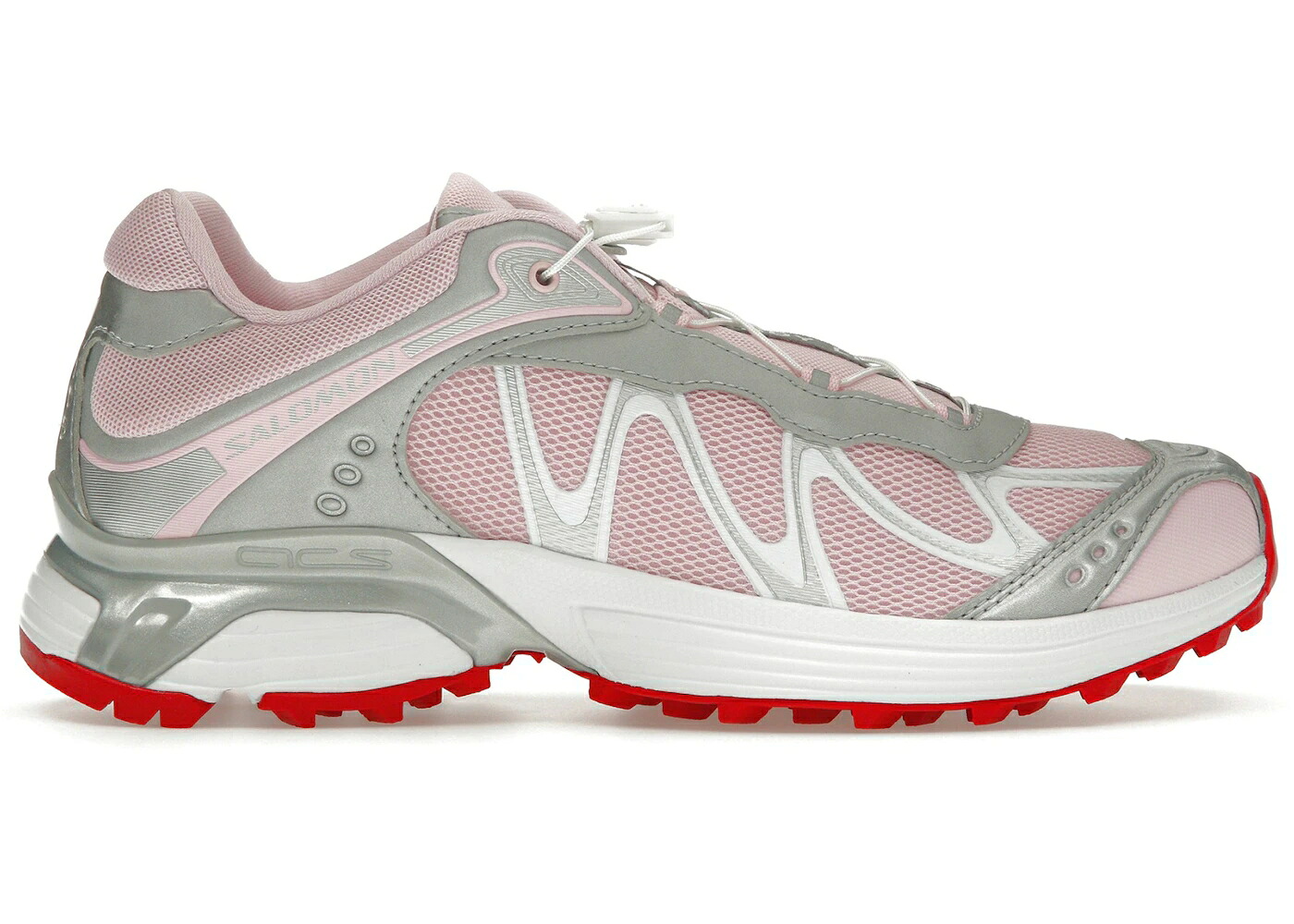 サロモン しろがね色 しろがね色 スニーカー メンズ SALOMON XT-WHISPER SANDY LIANG FAIRY TALE / FAIRY TALE FOOTWEAR SILVER