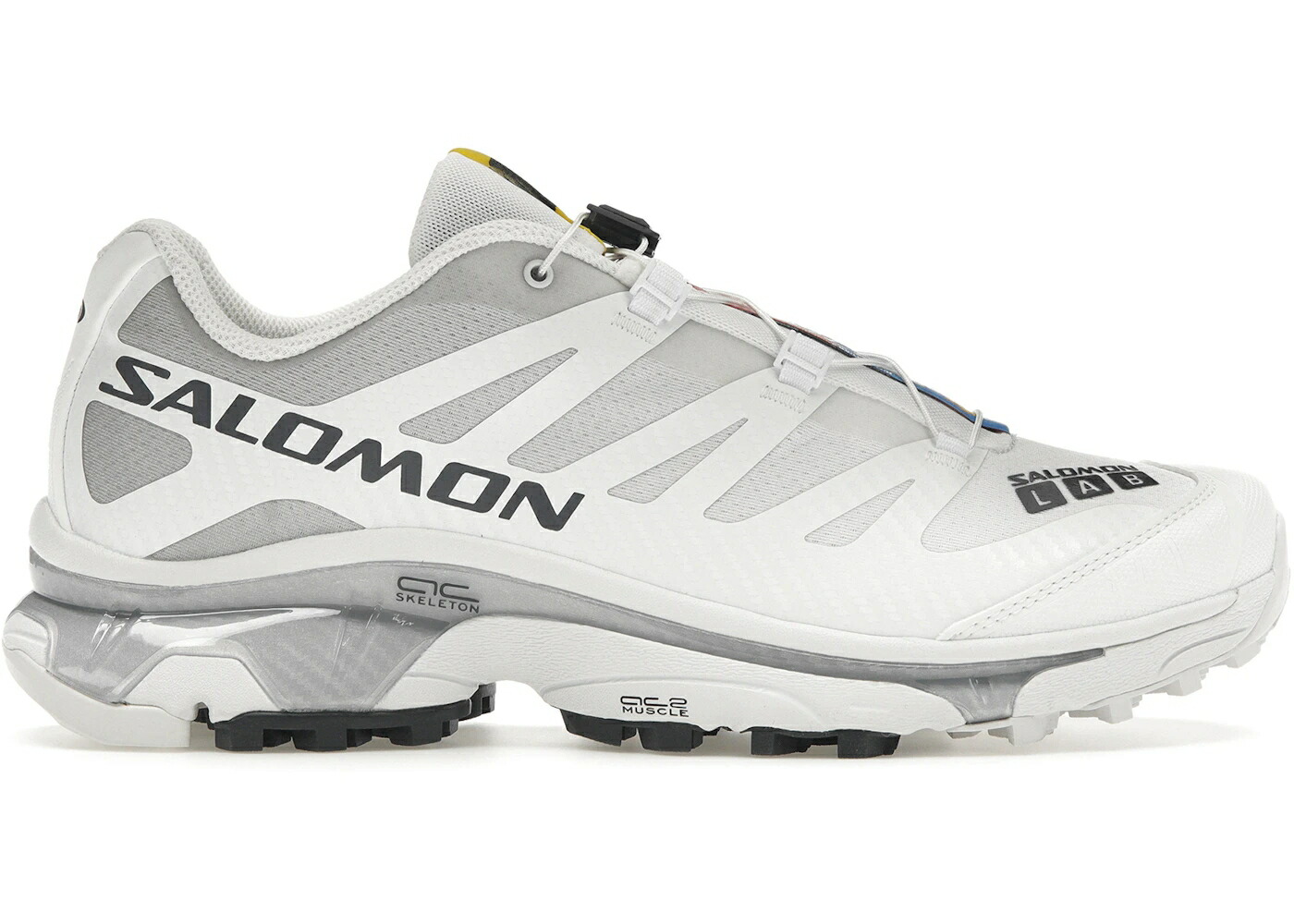 サロモン 白いこと 白いこと ルーナー ルナー スニーカー メンズ SALOMON XT-4 OG WHITE LUNAR ROCK / WHITE EBONY LUNAR ROCK 靴-スニーカー