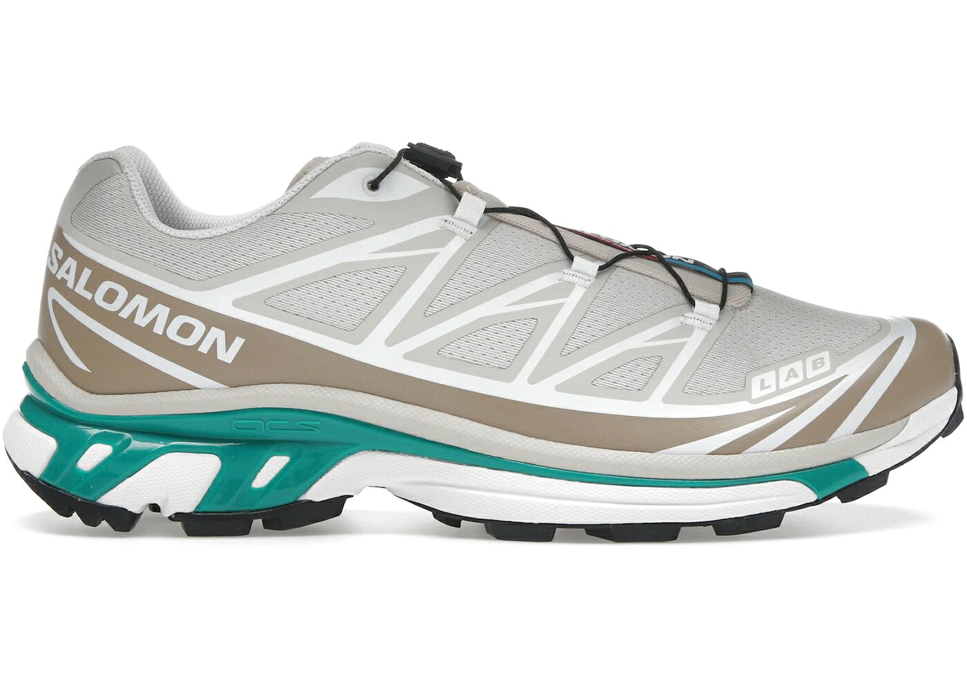サロモン スニーカー メンズ SALOMON XT-6 RAINY DAY CHINCHILLA / RAINY DAY CHINCHILLA DYNASTY