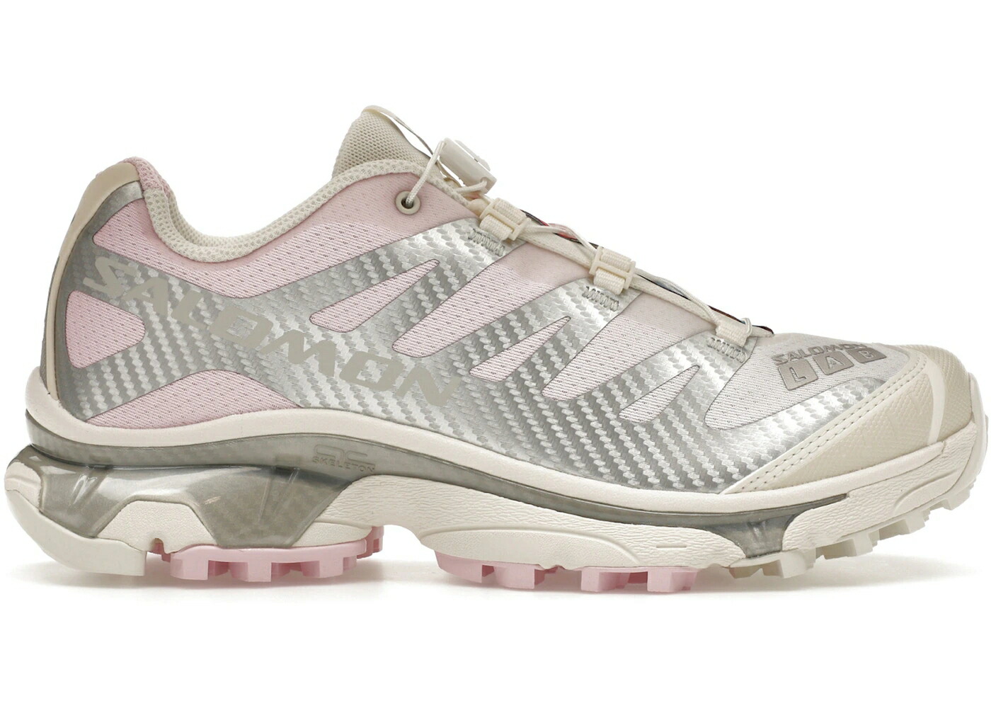 サロモン 銀色 シルバー スニーカー メンズ SALOMON XT-4 OG VANILLA ICE SILVER FAIRY TALE / VANILLA ICE FOOTWEAR SILVER