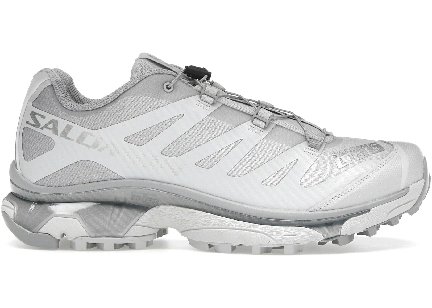 サロモン ルーナー ルナー しろがね色 しろがね色 スニーカー メンズ SALOMON XT-4 OG LUNAR ROCK ALLOY SILVER / LUNAR ROCK ALLOY FOOTWEAR SILVER