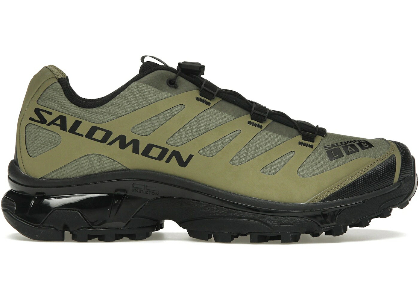サロモン 黒いこと 黒いこと しろがね色 しろがね色 スニーカー メンズ SALOMON XT-4 OG PROTECTIVE ALOE BLACK / ALOE BLACK SILVER CLOUD
