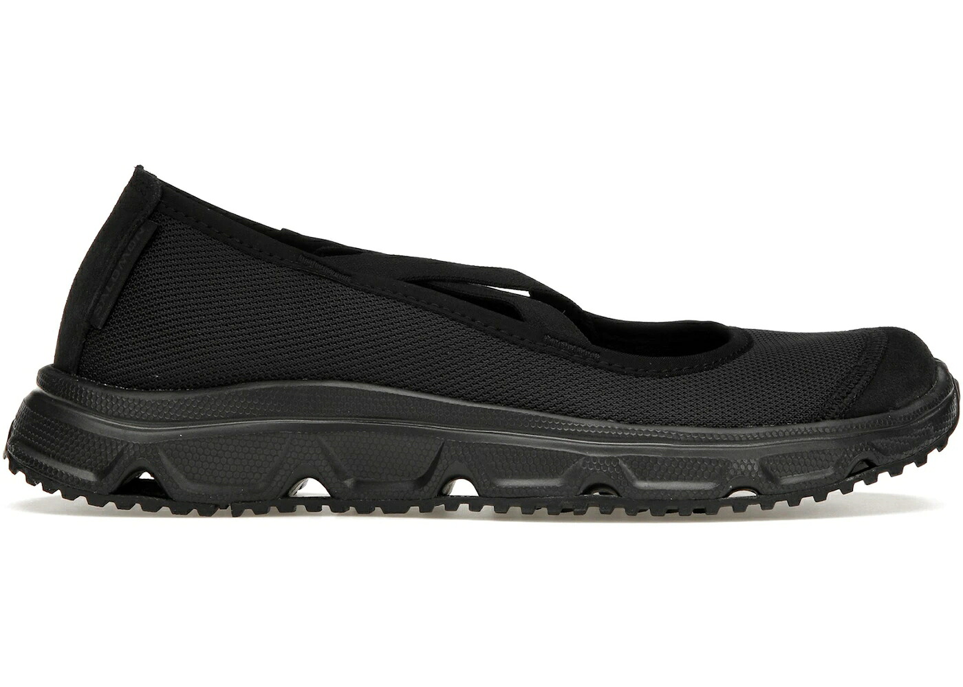サロモン 黒色 ブラック スニーカー メンズ SALOMON RX MARIE-JEANNE SANDY LIANG BLACK / BLACK BLACK BLACK|スニケス