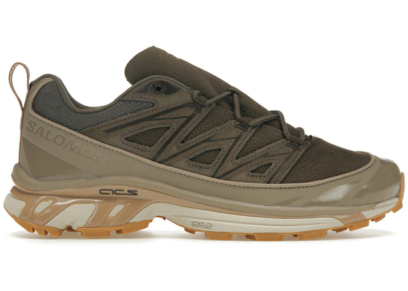サロモン スニーカー メンズ SALOMON XT-6 EXPANSE LTR BUNGE CORD WREN / BUNGEE CORD WREN ALMOND MILK