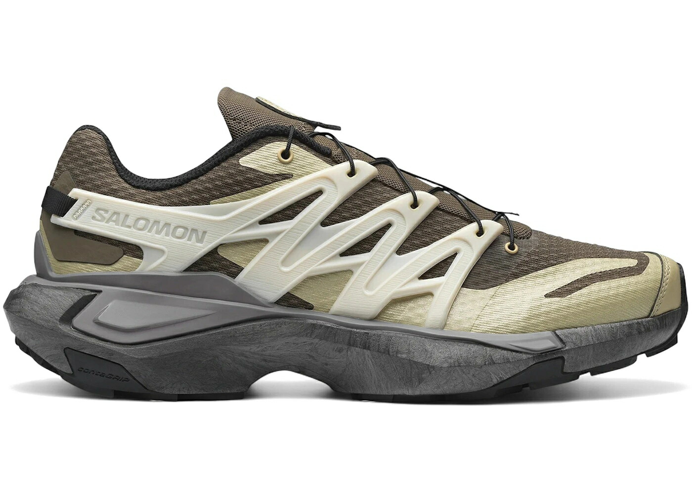 サロモン 薄墨色 薄墨色 薄墨色 オリーブ 緑 緑であること PU.RE スニーカー メンズ SALOMON XT ADVANCED STONE GRAY PALE OLIVE GREEN / STONE GRAY PALE OLIVE GREEN
