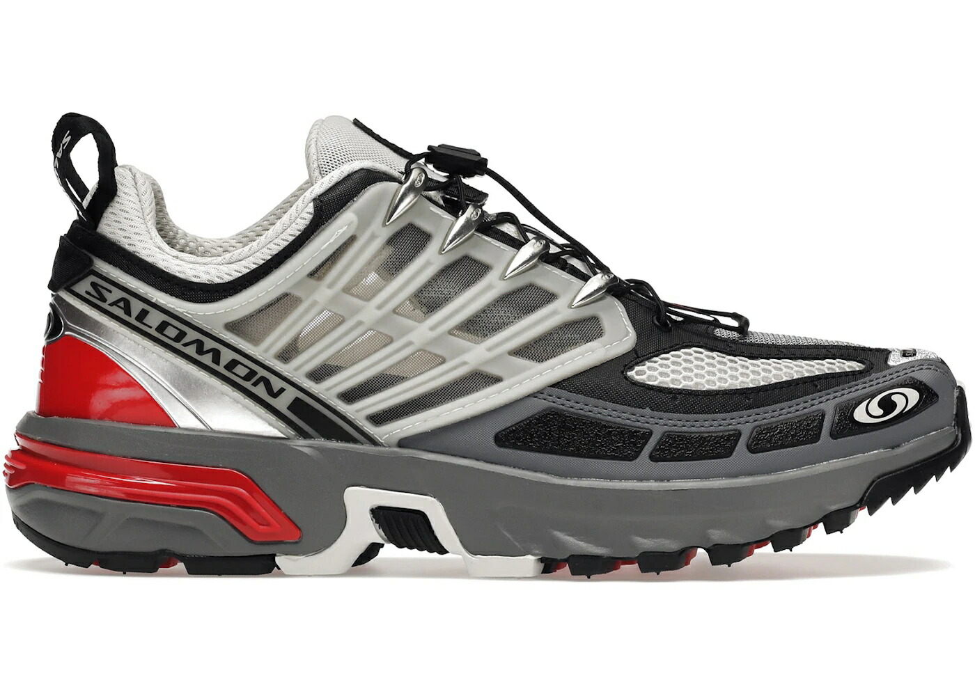 サロモン プロ ルーナー ルナー スニーカー メンズ SALOMON ACS PRO ADVANCED LUNAR ROCK GOJI / LUNAR ROCK QUSH GOJI