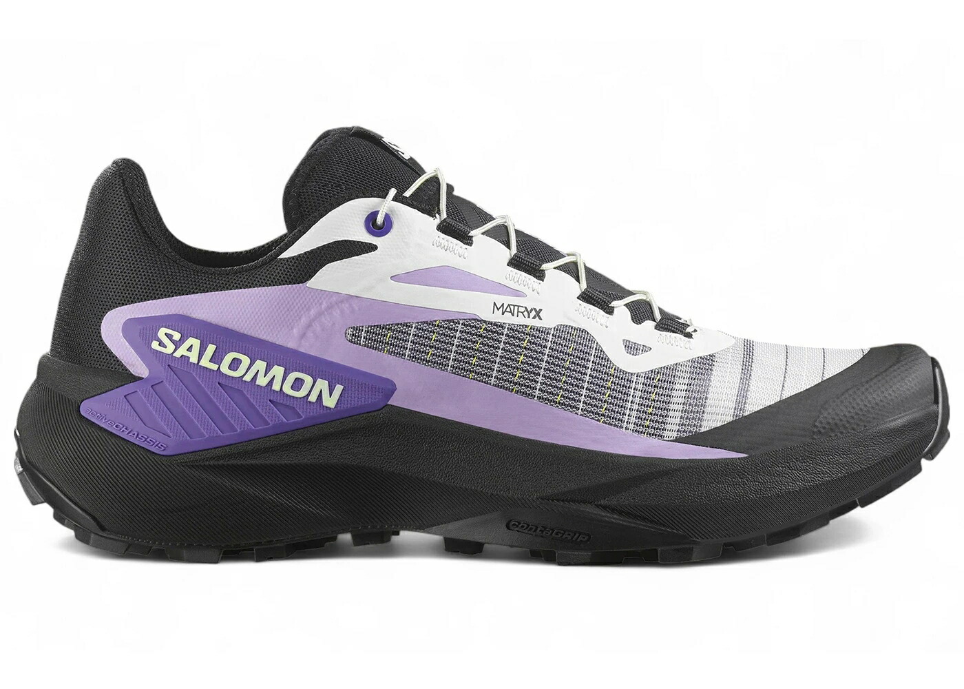 サロモン 核融合反応 黒いこと 黒いこと スニーカー メンズ SALOMON GENESIS FUSION CORAL TENDER PEACH BLACK / FUSION CORAL TENDER PEACH BLACK