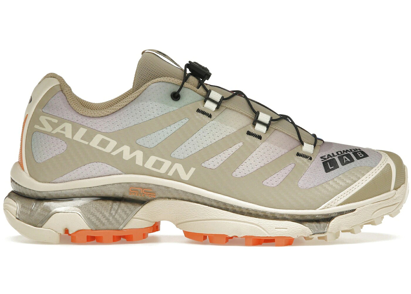 サロモン パラダイス スニーカー メンズ SALOMON XT-4 OG AURORA BOREALIS SHORTBREAD / SHORTBREAD BIRD OF PARADISE｜スニケス