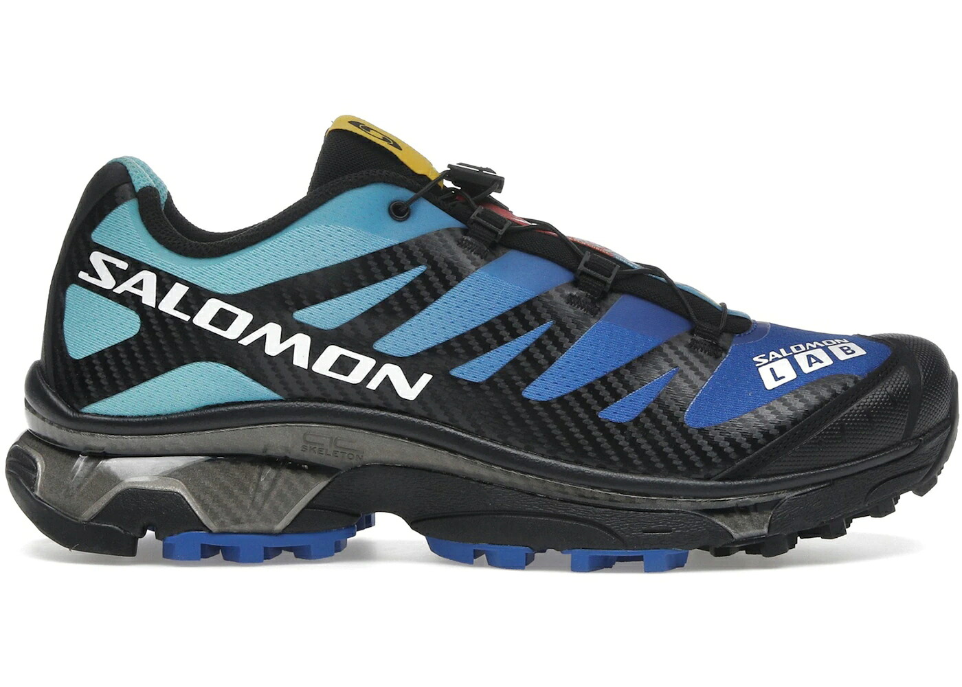 サロモン 黒いこと 黒いこと 青味 青み スニーカー メンズ SALOMON XT-4 OG BLACK NAUTICAL BLUE / BLACK NAUTICAL BLUE BLUE CURACAO