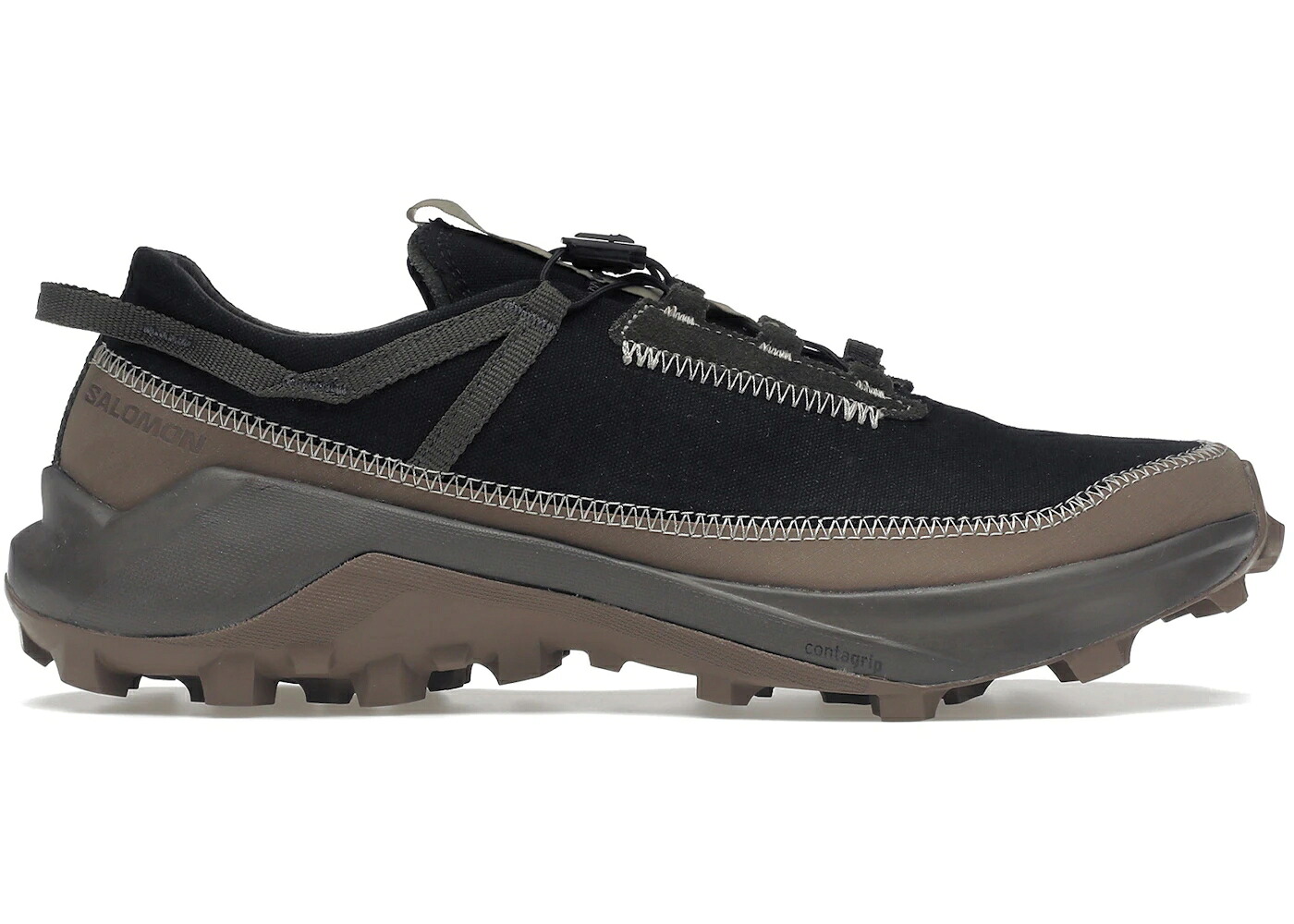 サロモン 労働者階級 赤銅色 赤銅色 スニーカー メンズ SALOMON CROSS PRO RANRA PEAT MAJOR BROWN GUM5 / PEAT MAJOR BROWN GUM5