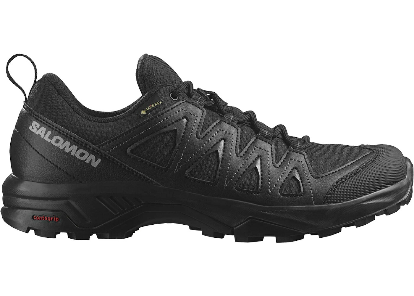 サロモン ゴアテックス 黒いこと 黒いこと スニーカー メンズ SALOMON X BRAZE GORE-TEX BLACK PHANTOM / BLACK BLACK PHANTOM
