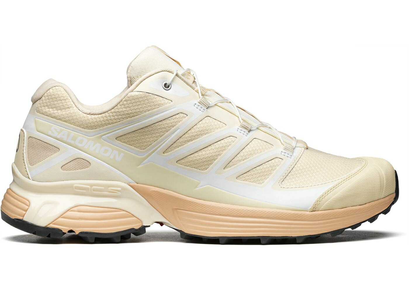 サロモン 砂色 サンド 白色 ホワイト スニーカー メンズ SALOMON XT-PATHWAY BLEACHED SAND HAZELNUT / BLEACHED SAND HAZELNUT WHITE
