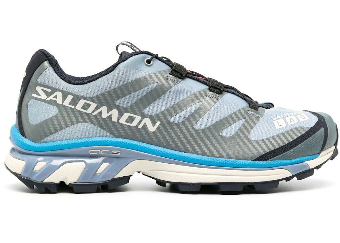 サロモン 藍色 インディゴ スニーカー メンズ SALOMON XT-4 STORMY WEATHER / STORMY WEATHER INDIGO BUNTING
