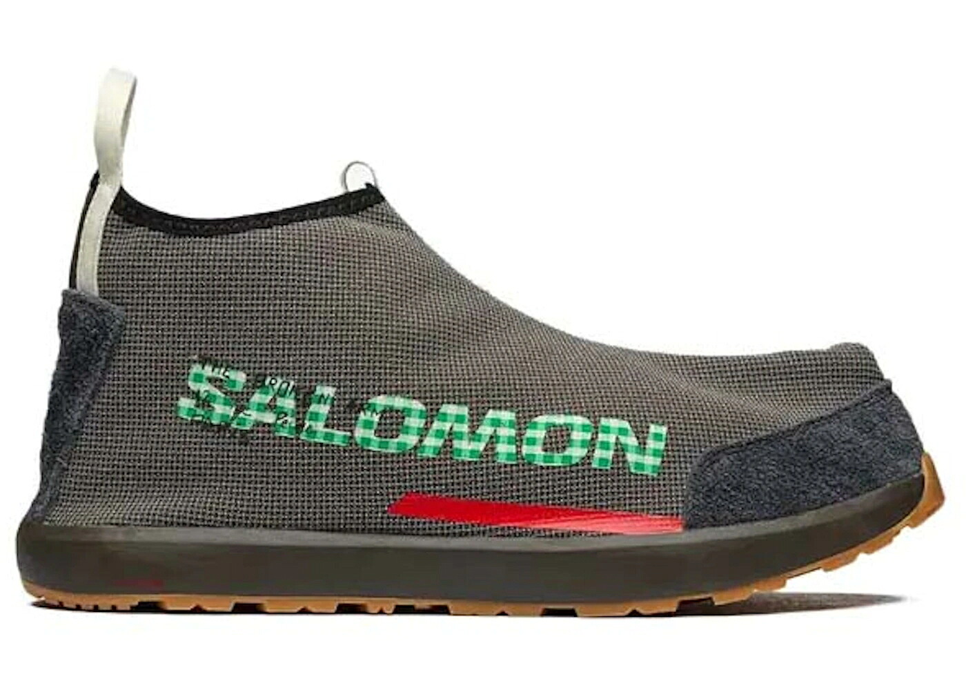 サロモン 黒いこと 黒いこと スニーカー メンズ SALOMON COVERBOOT THE BROKEN ARM / WREN BLACK VANILLA ICE