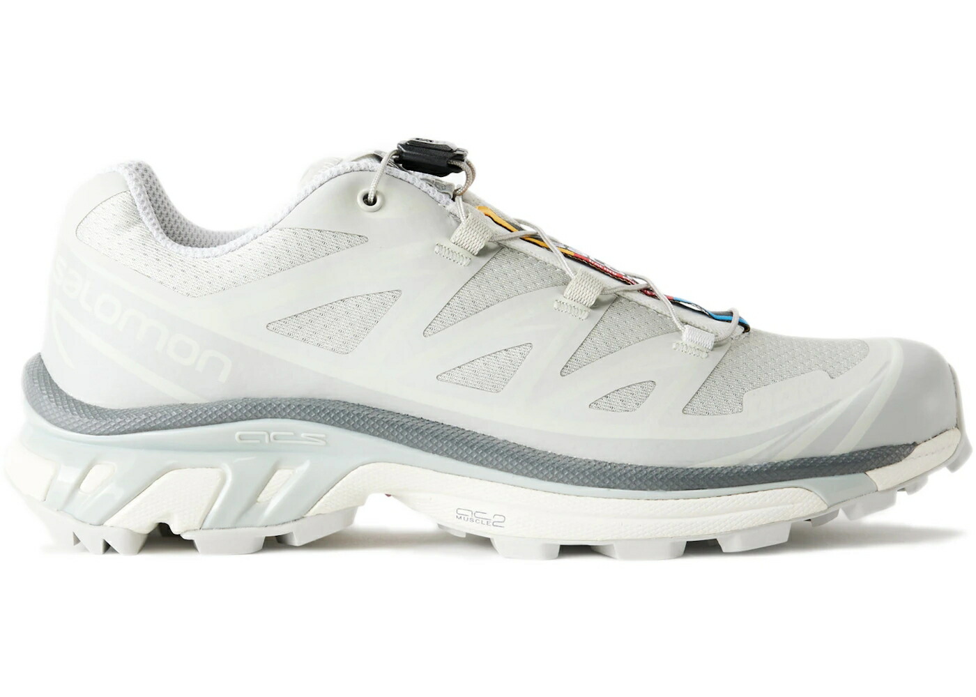 サロモン ルーナー ルナー メタル スニーカー メンズ SALOMON XT-6 ARITZIA LUNAR ROCK / LUNAR ROCK METAL VANILLA