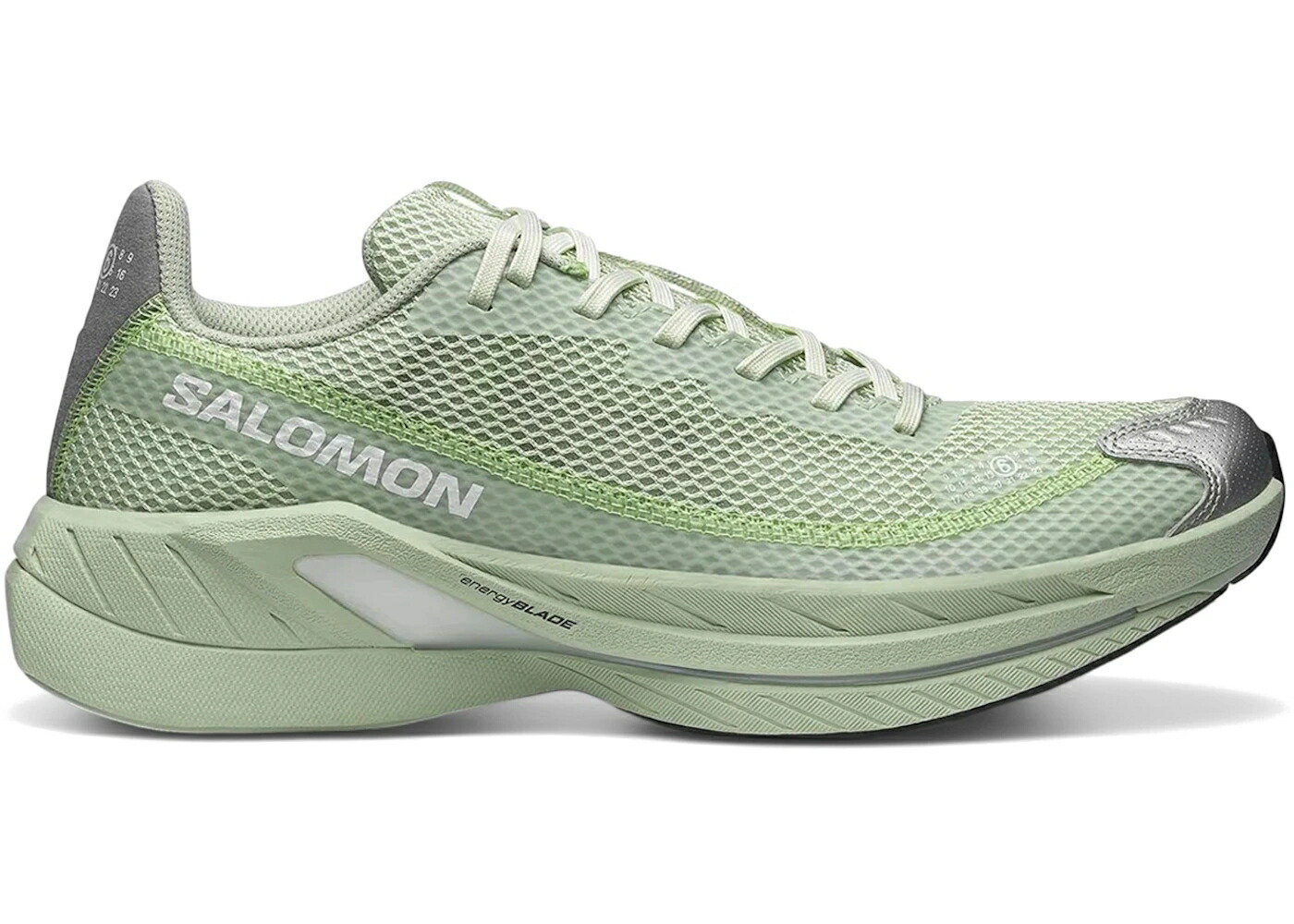 サロモン 緑 グリーン スニーカー メンズ SALOMON SPECTUR 2 MM6 MAISON MARGIELA SEAFOAM GREEN / SEAFOAM GREEN