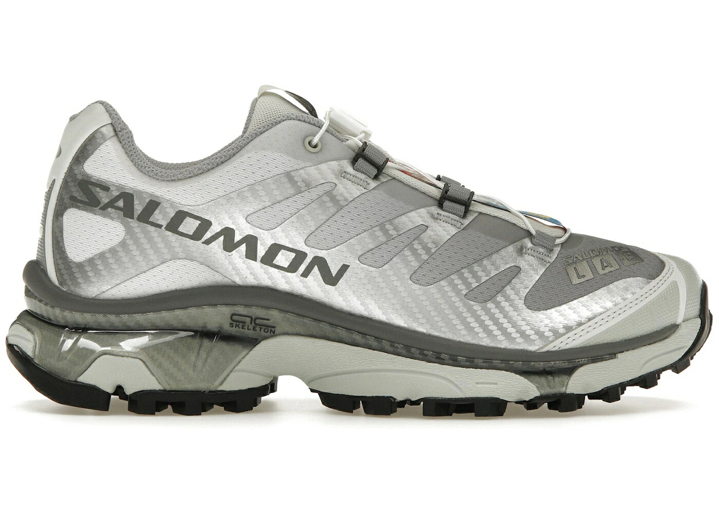 サロモン 青色 ブルー メタル スニーカー メンズ SALOMON XT-4 SHARKSKIN DAWN BLUE / SHARKSKIN DAWN BLUE METAL|スニケス