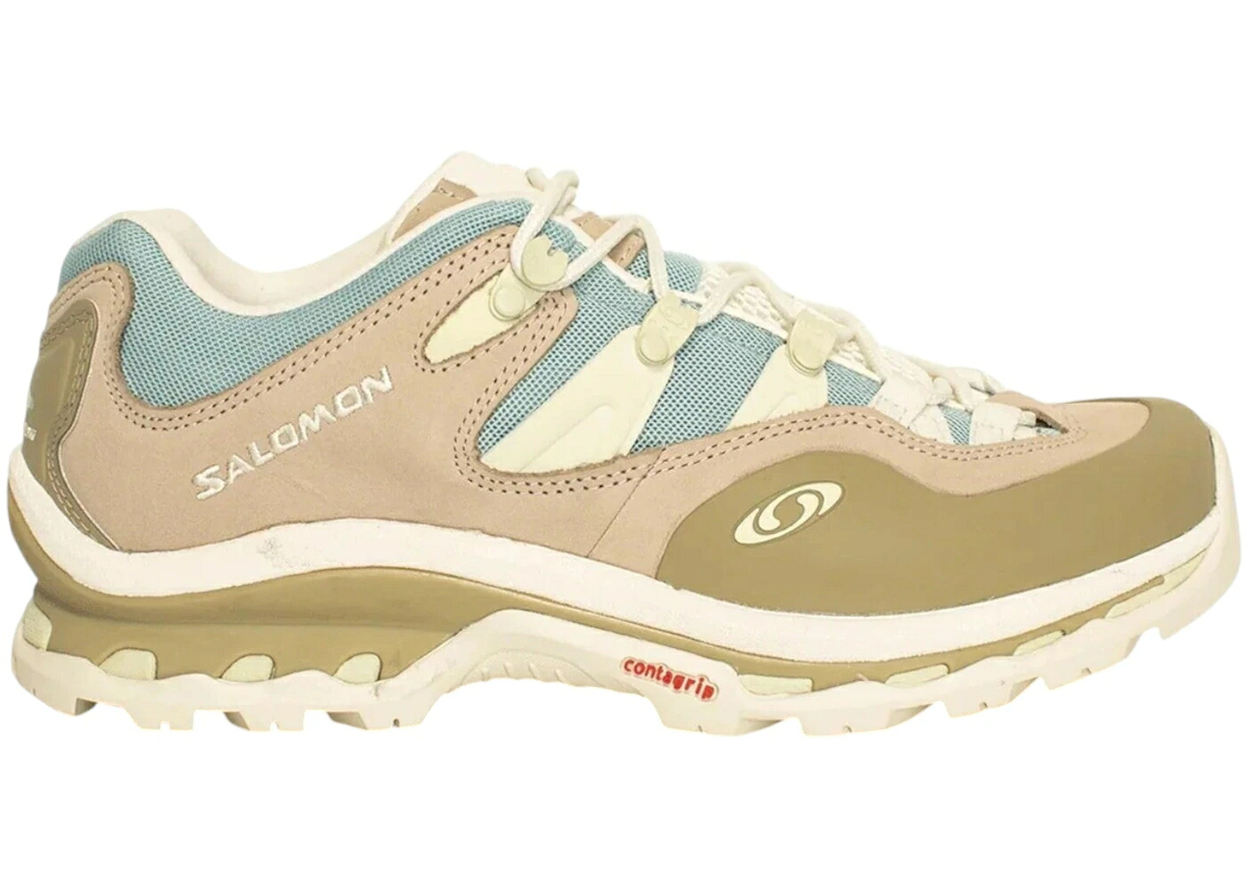 サロモン 冬季 パール スニーカー メンズ SALOMON ADVANCED XT-QUEST 2 WINTER PEARL / WINTER PEARL