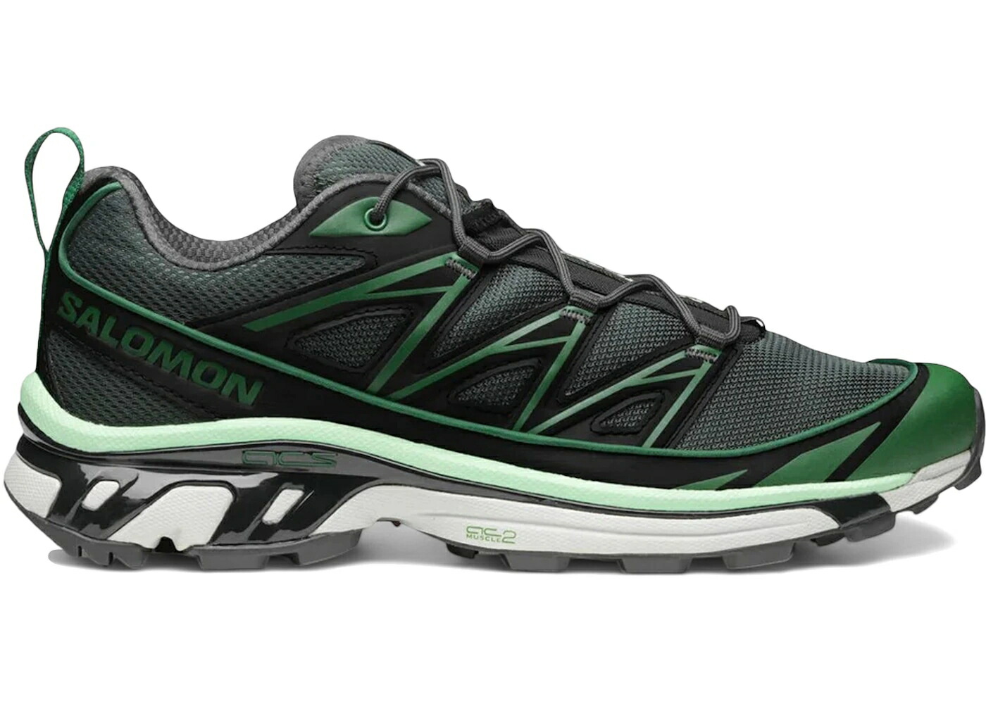 サロモン 黒色 ブラック メタル スニーカー メンズ SALOMON XT-6 EXPANSE EDEN BLACK METAL / EDEN BLACK METAL