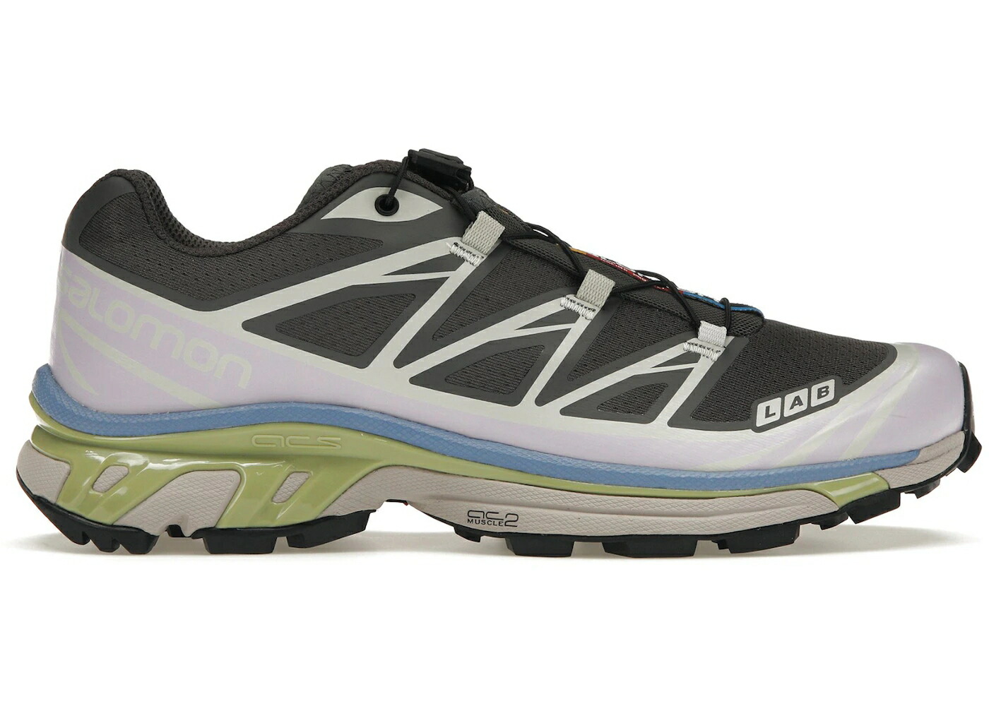 サロモン ウィンター スニーカー メンズ SALOMON XT-6 ASHES OF ROSES / MAGNET ASHES OF ROSES WINTER