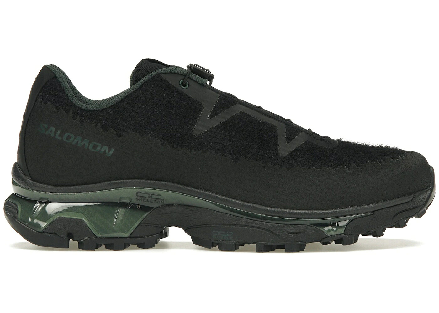 サロモン 黒いこと 黒いこと スニーカー メンズ SALOMON XT-SP1 PHILEO BLACK / BLACK BLACK DARKEST SPRUCE