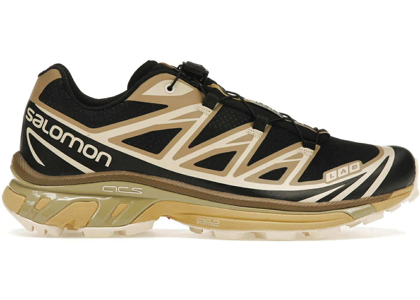 サロモン スニーカー メンズ SALOMON XT-6 END DARK TRUFFLE / DARK TRUFLE