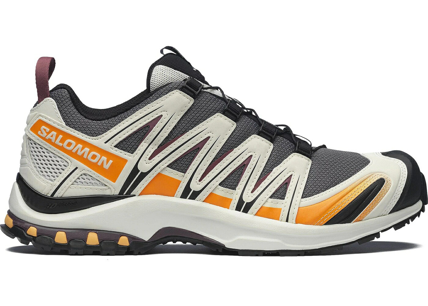 サロモン プロ スニーカー メンズ SALOMON XA PRO 3D ICICLE TURMERIC NOCTURNE / ICICLE TURMERIC NOCTURNE