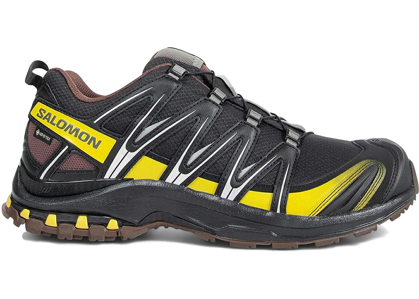 サロモン 労働者階級 ゴアテックス 緑 緑であること 黒いこと 黒いこと スニーカー メンズ SALOMON XA PRO 3D GORE-TEX CRESS GREEN FRENCH ROAST / BLACK CRESS GREEN FRENCH ROAST