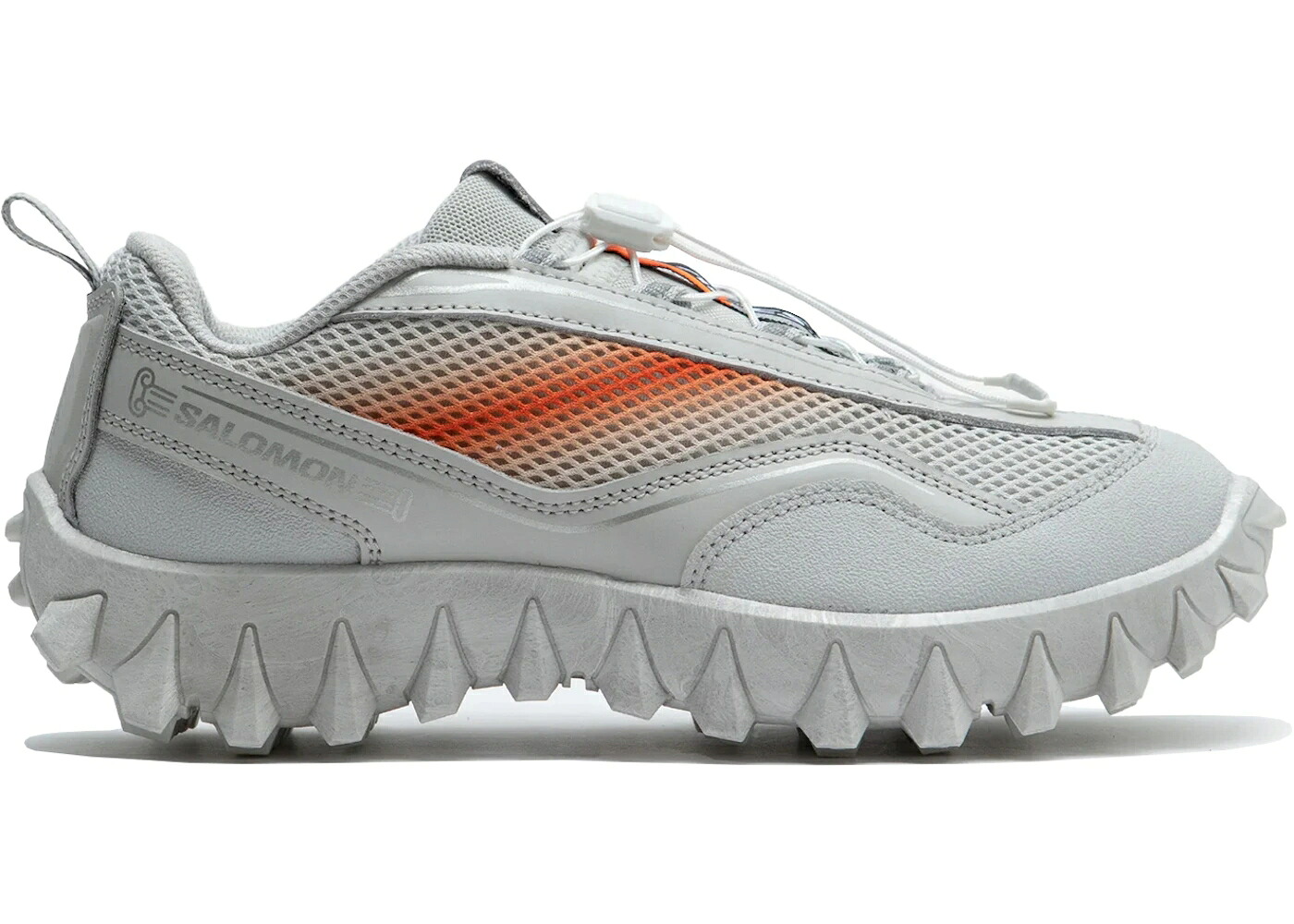 サロモン 白いこと 白いこと スニーカー メンズ SALOMON SNOWCLOG ARIES ARISE WHITE /