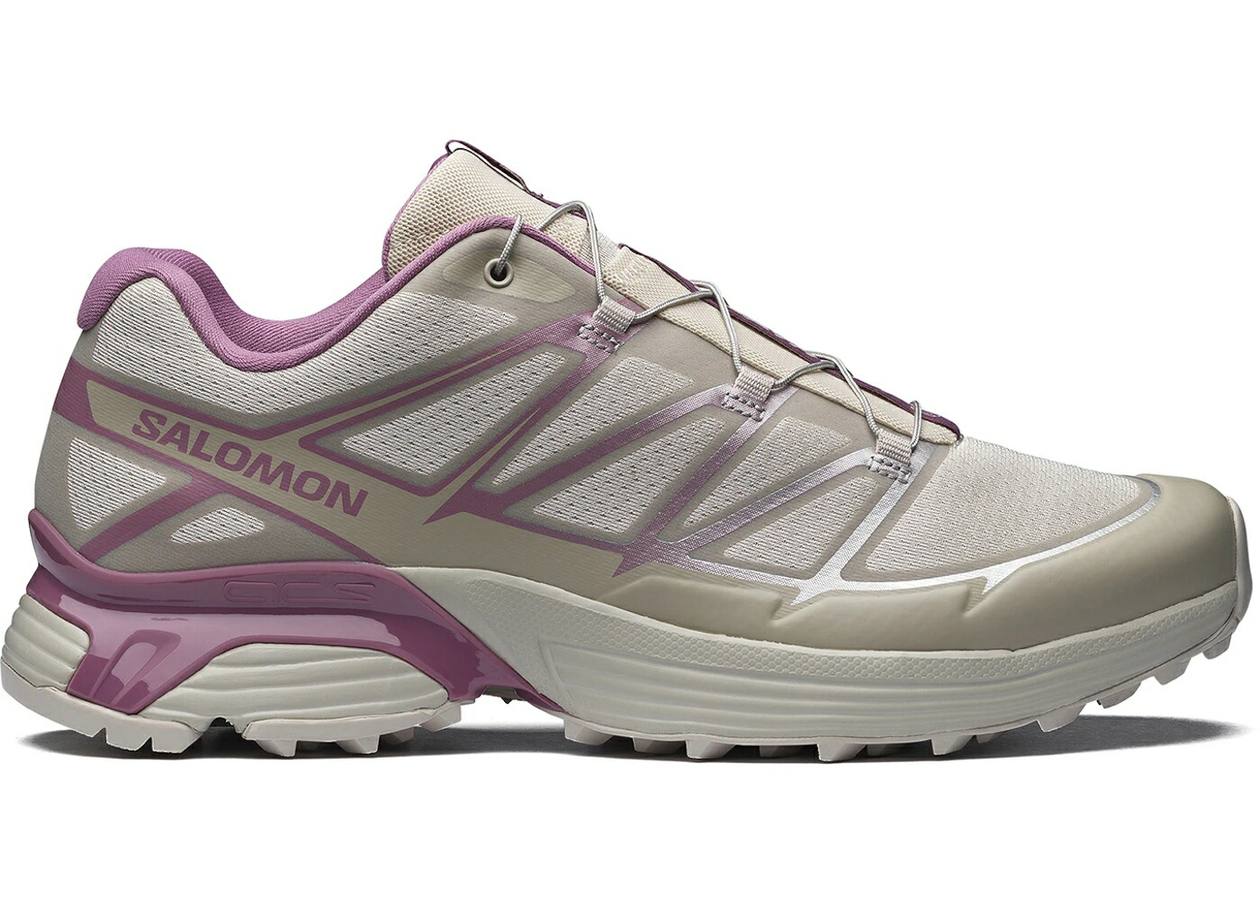 サロモン しろがね色 しろがね色 スニーカー メンズ SALOMON XT-PATHWAY 2 SILVER CLOUD DUSKY ORCHID / SILVER CLOUD DUSKY ORCHID