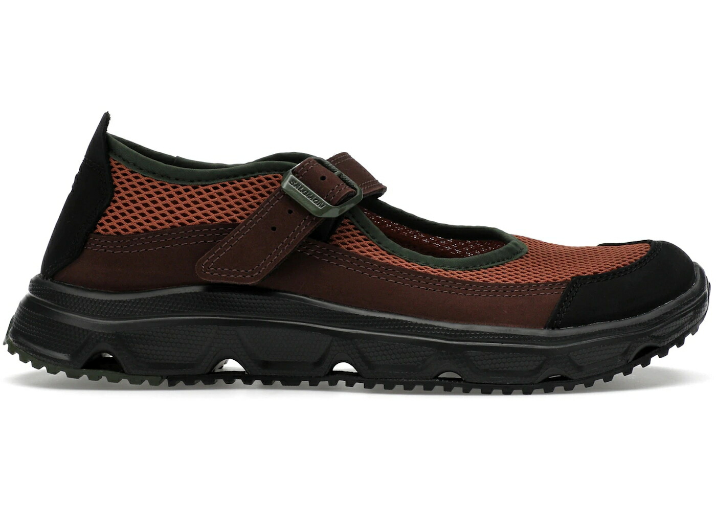 サロモン 黒いこと 黒いこと スニーカー メンズ SALOMON RX MARIE-JEANNE RUSSET BLACK / RUSSET BLACK