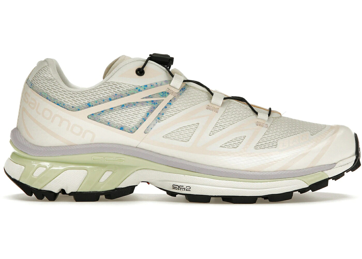 サロモン サクラ色 スニーカー メンズ SALOMON XT-6 MINDFUL ORCHID PETAL / VANILLA ICE CLOUD PINK ORCHID