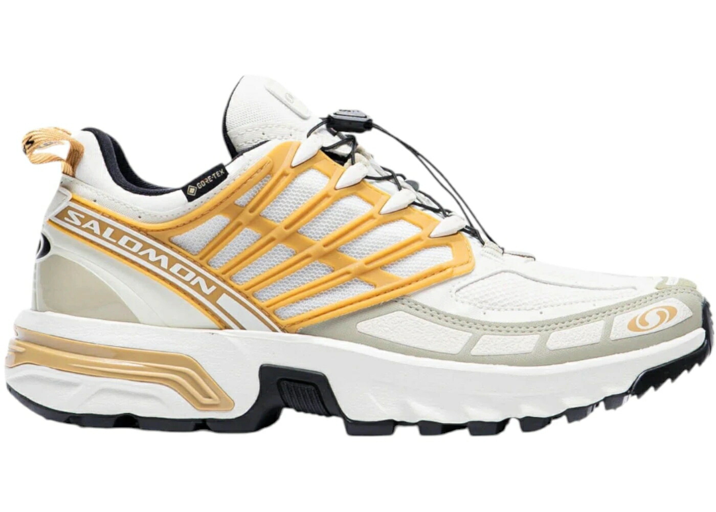 サロモン 労働者階級 ゴアテックス スニーカー メンズ SALOMON ACS PRO GORE-TEX ANTELOPE TEA / ANTELOPE TEA スニーカー-靴