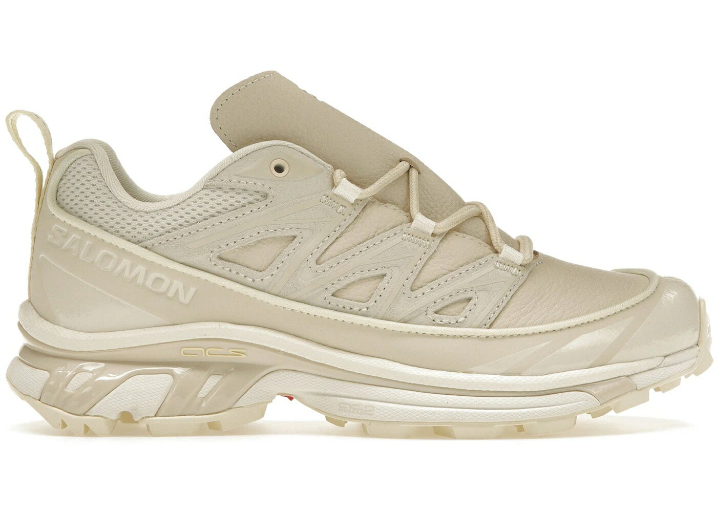 サロモン スニーカー メンズ SALOMON XT-6 EXPANSE LTR VANILLA ICE ALMOND MILK / VANILLA ICE ALMOND MILK