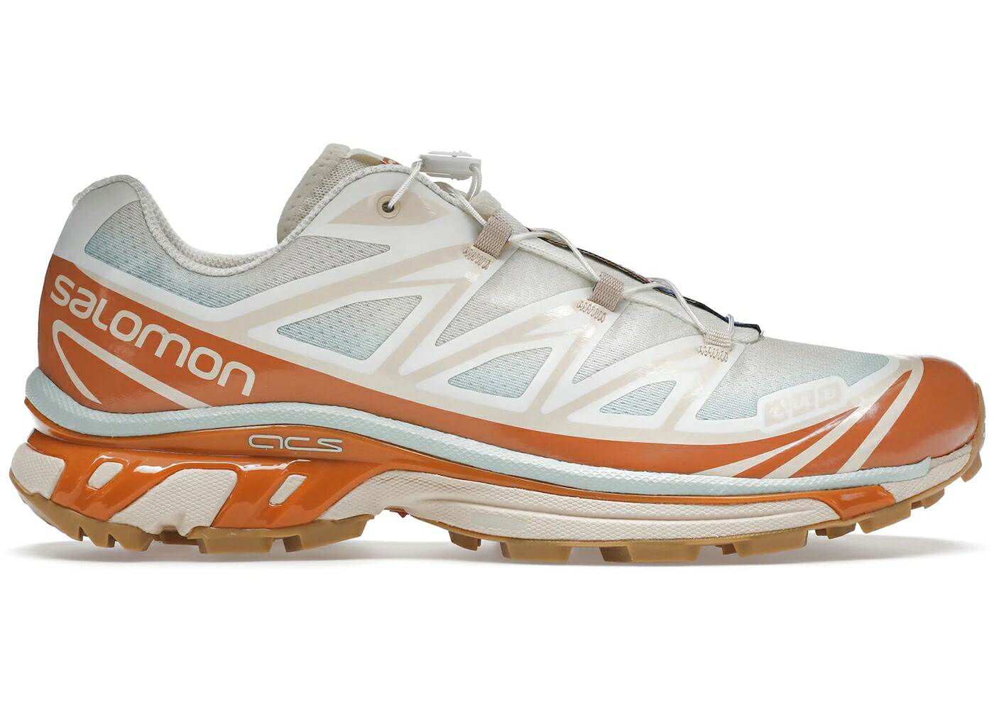 サロモン スニーカー メンズ SALOMON XT-6 SKYLINE SUN BAKED / VANILLA ICE YUCCA SUN BAKED