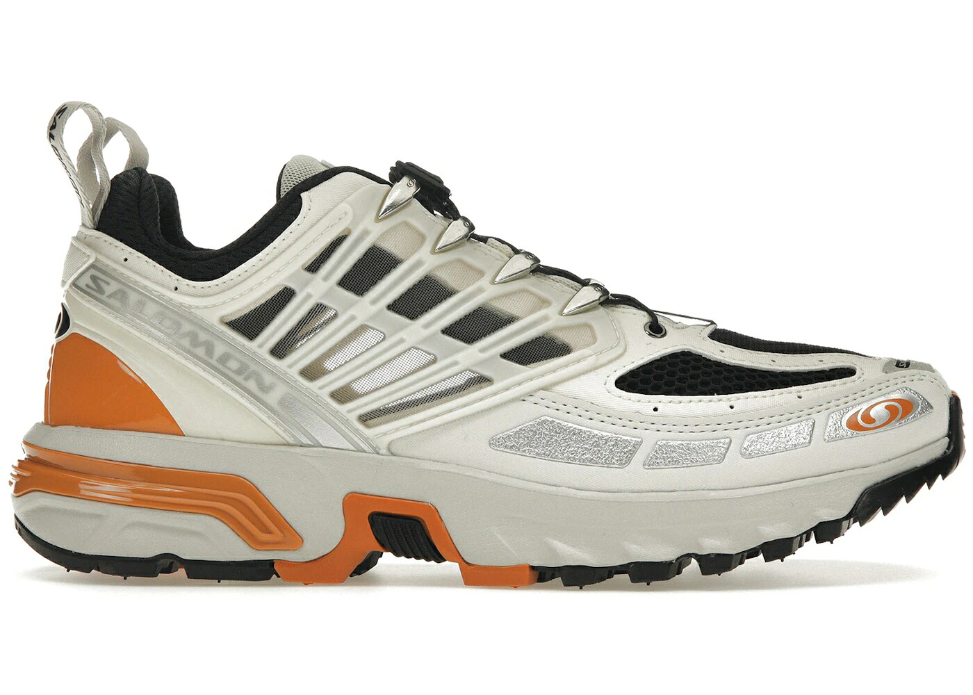 サロモン プロ クリーム ルーナー ルナー スニーカー メンズ SALOMON ACS PRO VANILLA ICE TOMATO CREAM / VANILLA ICE LUNAR ROCK TOMATO