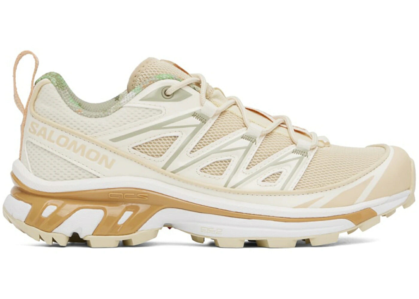サロモン 中核グループ スニーカー メンズ SALOMON XT-6 EXPANSE COTTAGE CORE / VANILLA ICE DESERT SAGE TAFFY