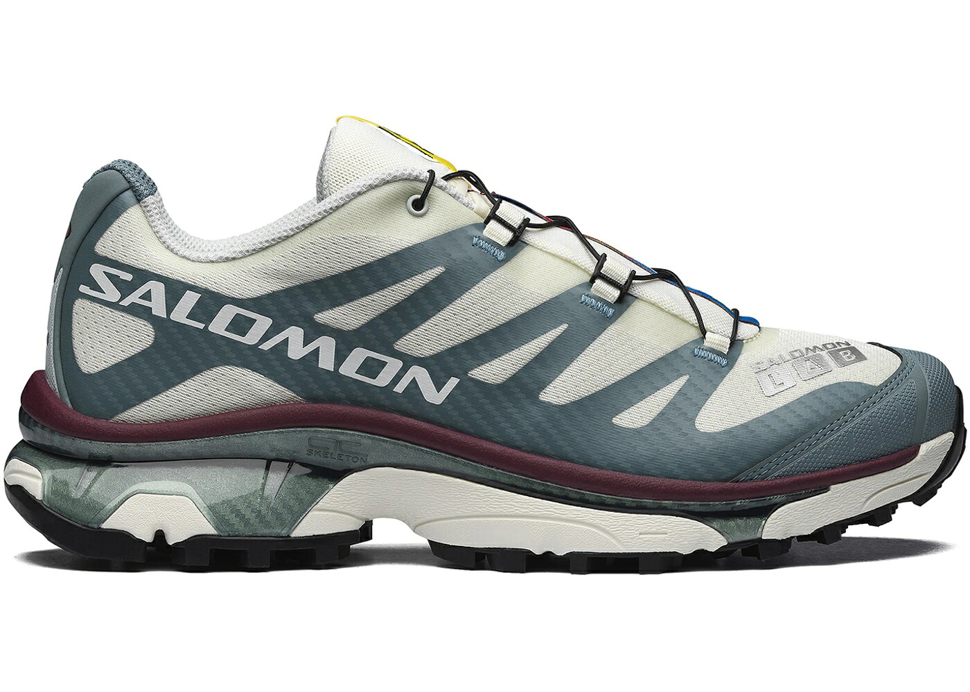 サロモン 流れ受け答え スニーカー メンズ SALOMON XT-4 OG VANILLA ICE FLOW / VANILLA ICE ICE FLOW TROOPE