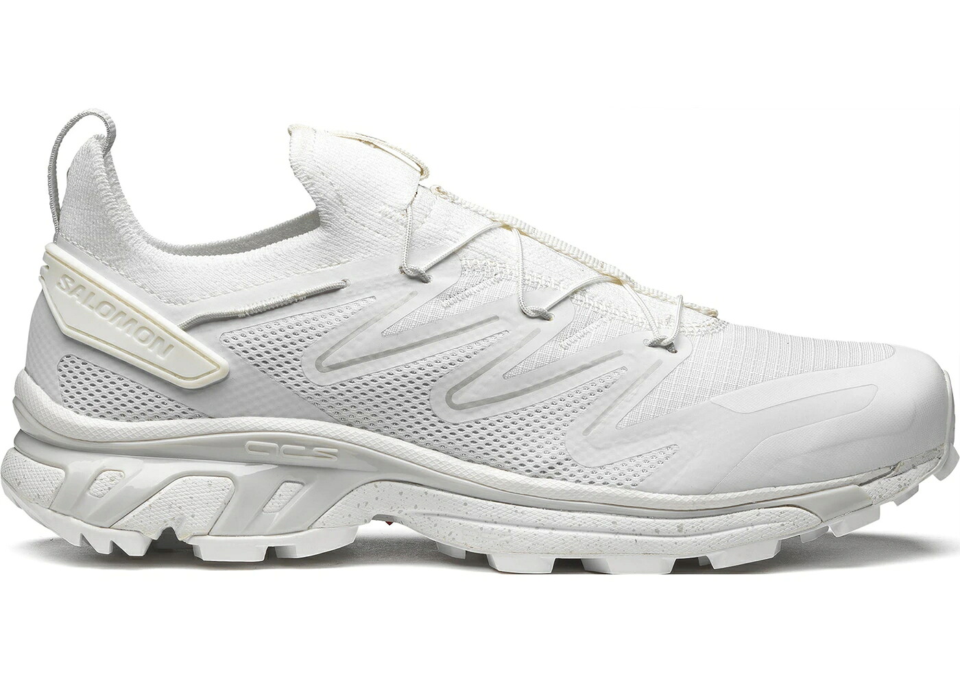 サロモン 白いこと 白いこと ルーナー ルナー スニーカー メンズ SALOMON XT-RUSH 2 WHITE LUNAR ROCK / WHITE WHITE LUNAR ROCK