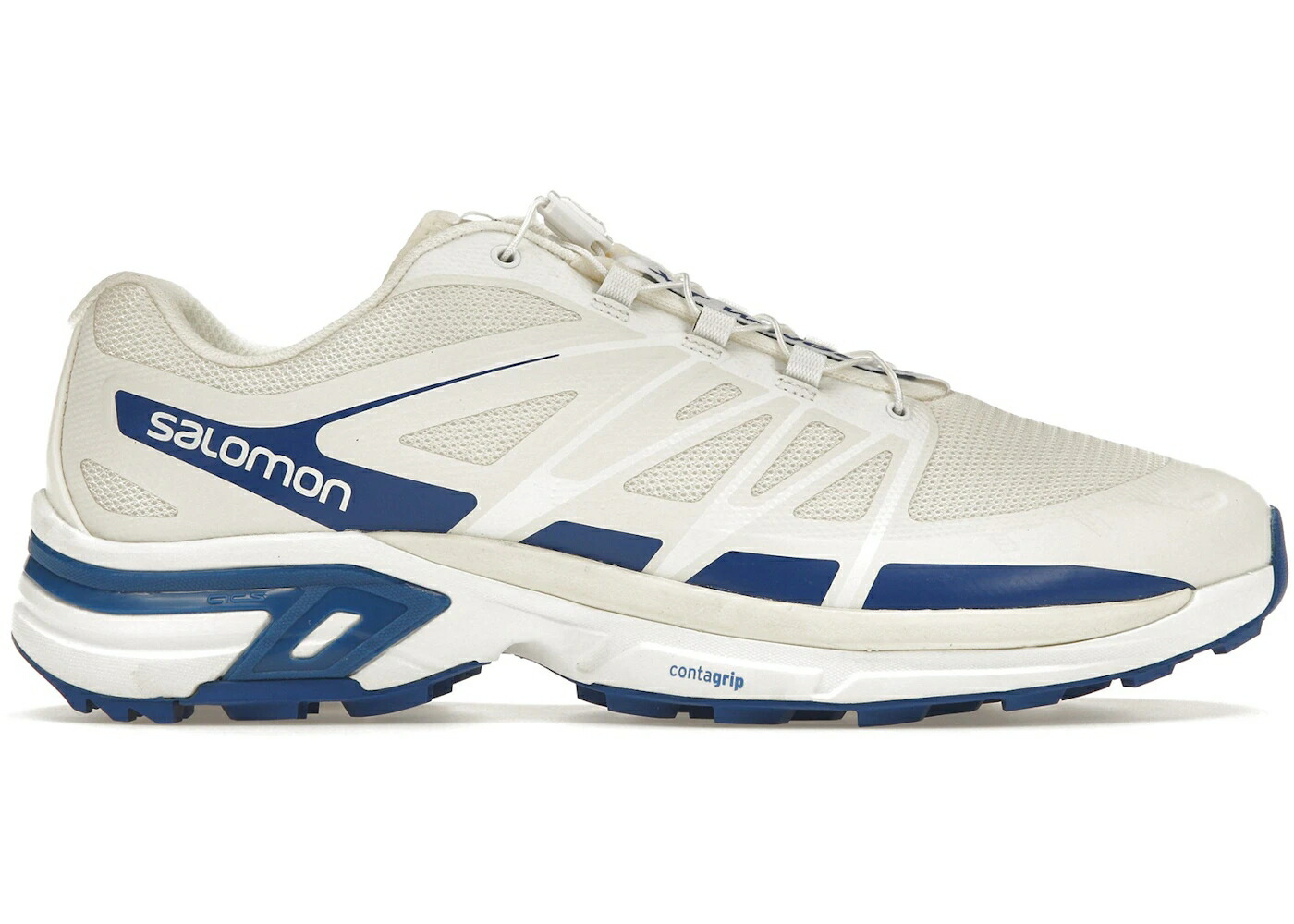 サロモン 青み 青色 白いこと 白いこと スニーカー メンズ SALOMON XT-WINGS 2 JJJJOUND LAPIS BLUE / VANILLA ICE WHITE LAPIS BLUE