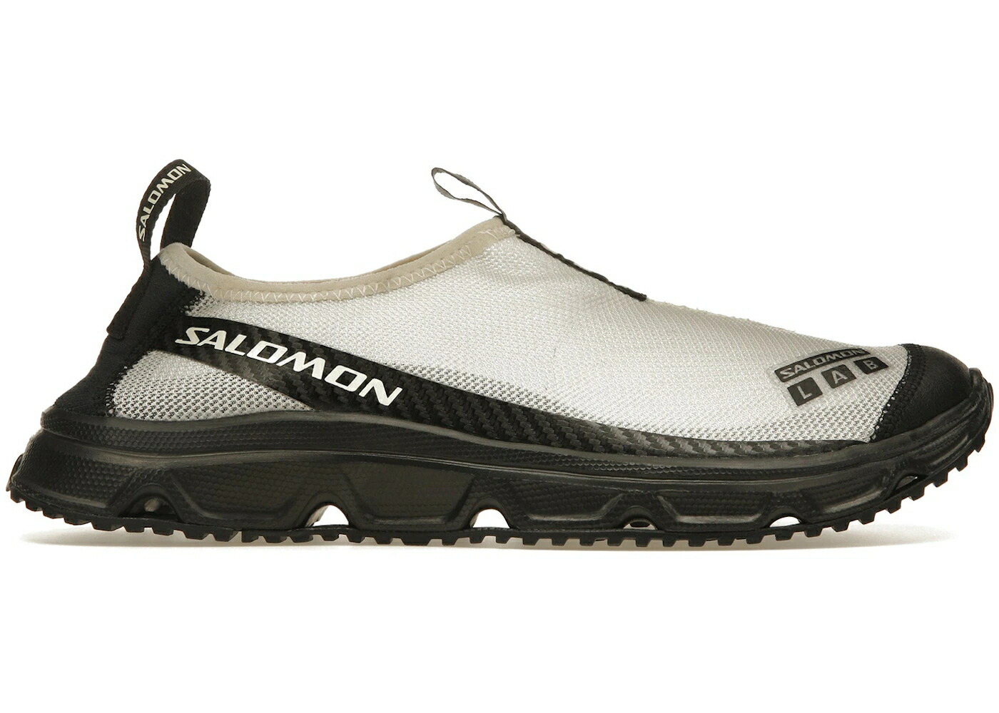 サロモン 黒色 ブラック 3.0 スニーカー ユニセックス SALOMON RX MOC SANDY LIANG / BLACK BLACK BLACK メンズ