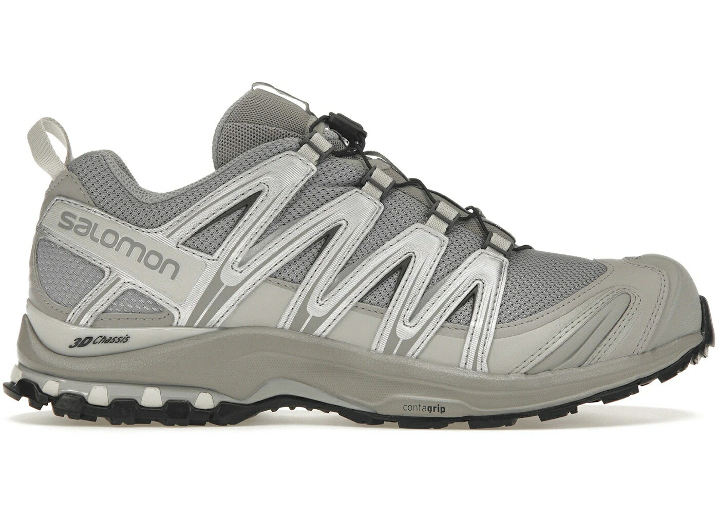 サロモン プロ 銀色 シルバー ルーナー ルナー スニーカー ユニセックス SALOMON XA PRO 3D ALLOY SILVER / ALLOY SILVER LUNAR ROCK メンズ