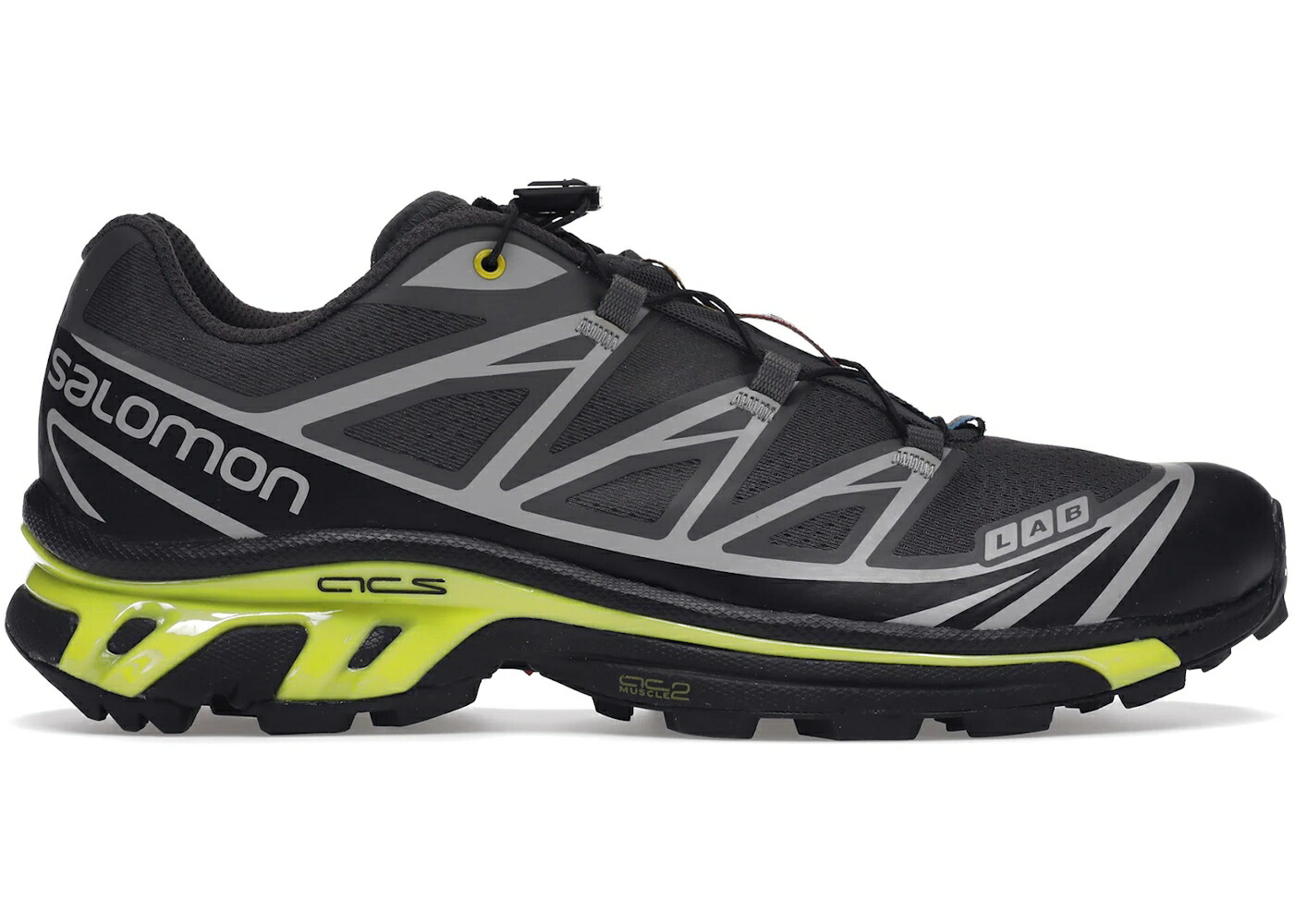 サロモン 黒いこと 黒いこと スニーカー ユニ一発やる SALOMON XT-6 MAGNET EVENING PRIMROSE / BLACK MAGNET EVENING PRIMROSE メンズ