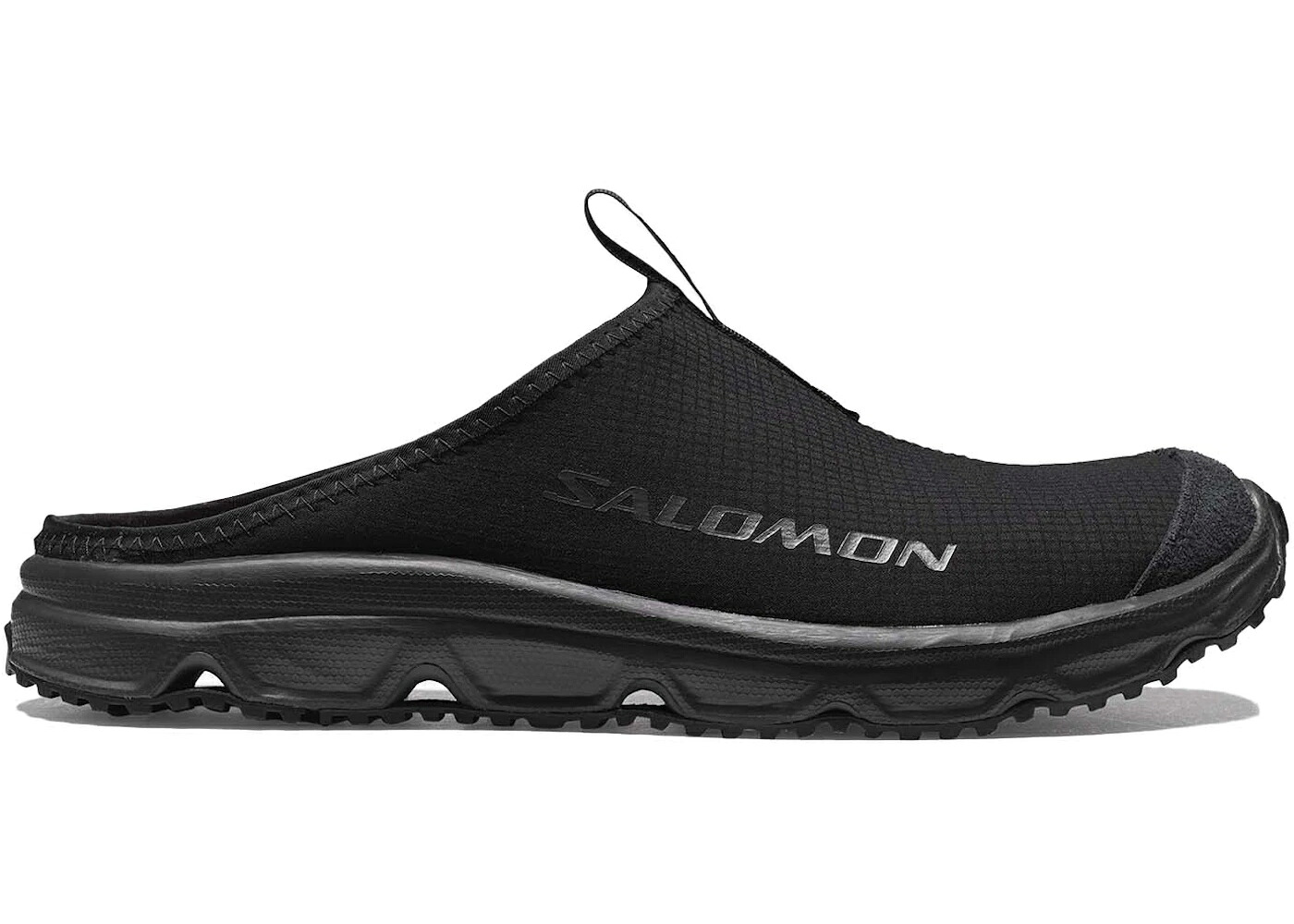 サロモン サンダル 黒いこと 黒いこと 3.0 スニーカー ユニ一発やる SALOMON RX SLIDE BLACK PHANTOM / BLACK PHANTOM EBONY メンズ