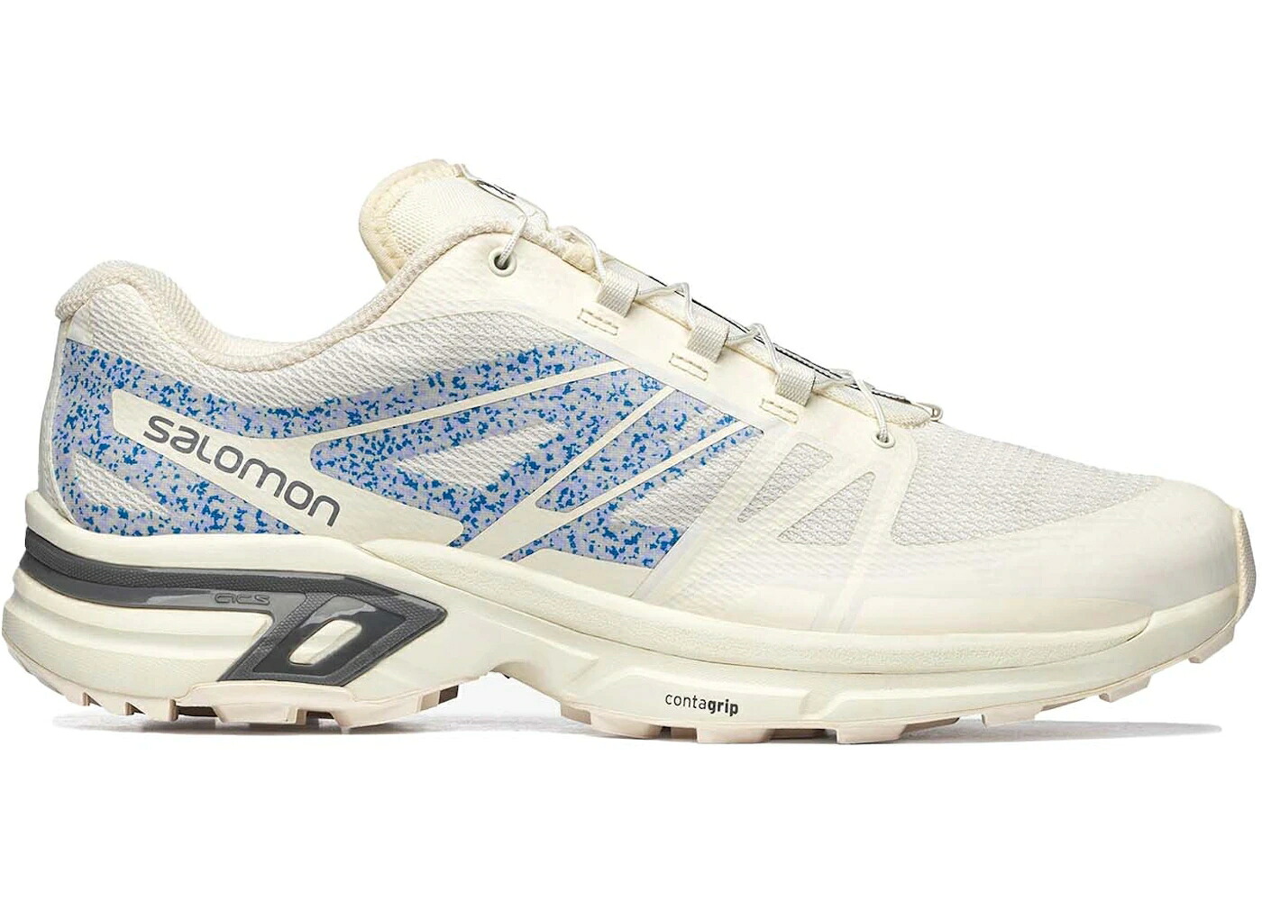 サロモン 青味 青み スニーカー ユニ一発やる SALOMON XT-WINGS 2 MINDFUL VANILLA ICE ROYAL BLUE / VANILLA ICE VANILLA ICE QUIET メンズ